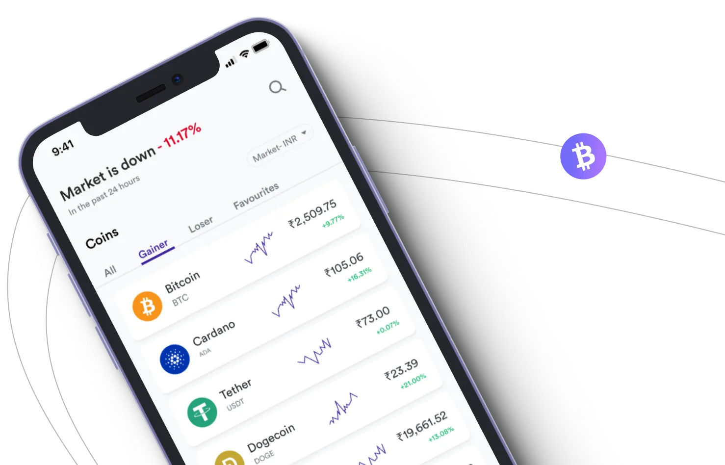 Vita Jarnov - Take advantage of the cryptocurrency markets and earn with Vita Jarnov